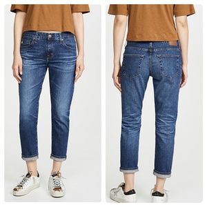 AG Adriano Goldschmied The Ex-Boyfriend Slim Jeans SZ 25 R